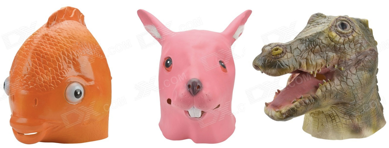 Illustration for article titled 14 Gems From Dealextreme, the World's Most Bizarre Shopping Site